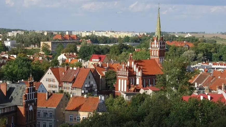 Rozpoczyna się budowa obwodnicy Kętrzyna