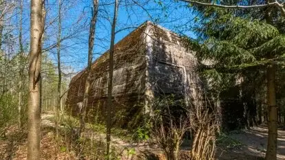 Jakie tajemnice kryje kompleks w Mamerkach?