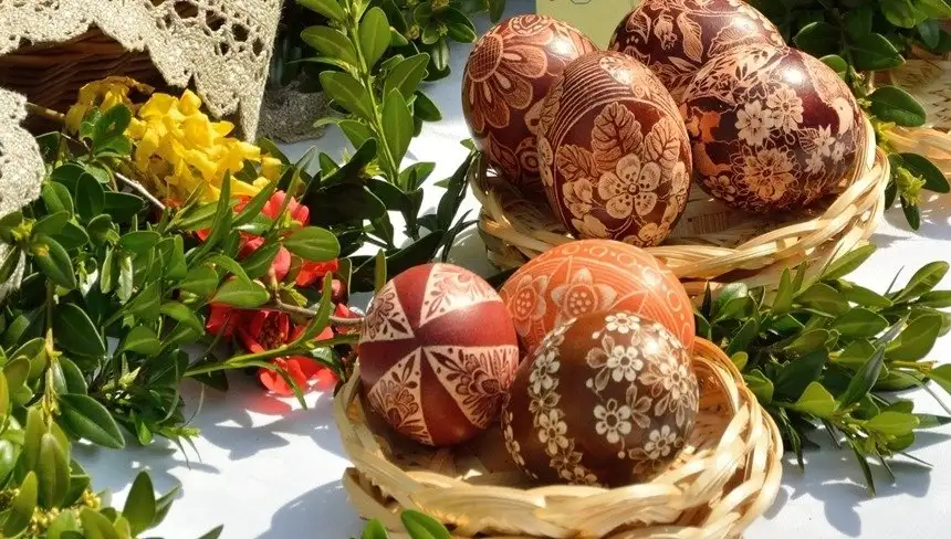 Jak Wielkanoc dawniej obchodzono na Mazurach?
