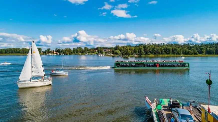 Inwestycje. Mazury staną się bardziej przyjazne dla żeglarzy