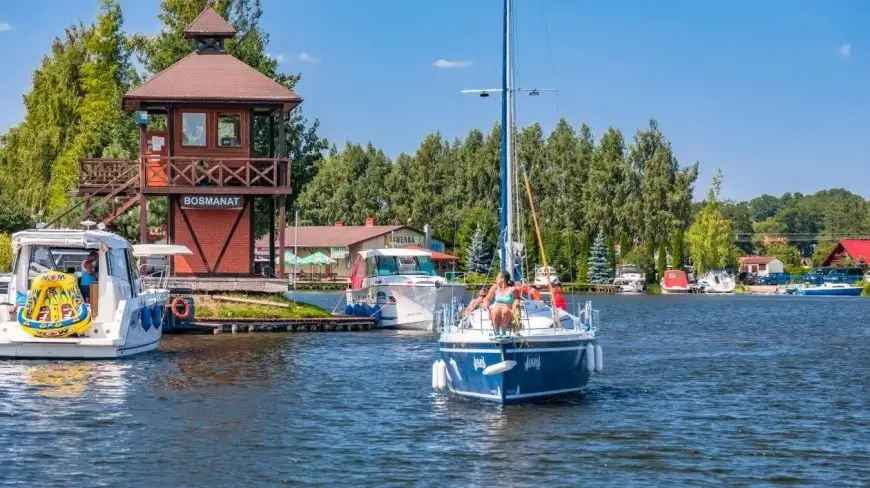 Żeglarze apelują do rządu i parlamentu. Chodzi o udostępnienie portów