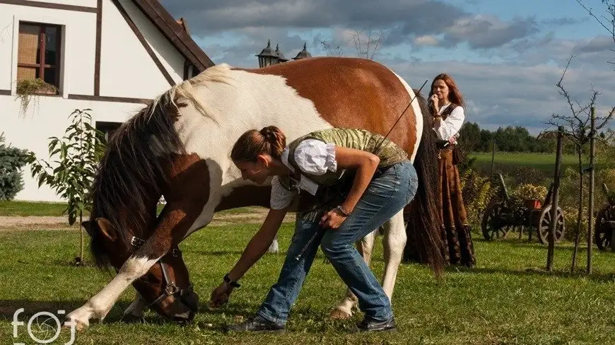 Niezwykłe miejsce na Mazurach. Poznajcie gospodarstwo Eulalii