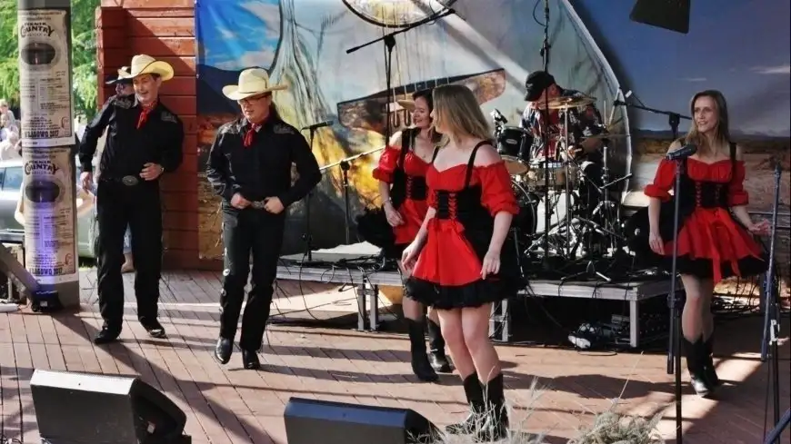 Jest szansa, że Festiwal Piknik Country i Folk w Mrągowie się odbędzie 