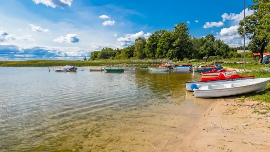 MOPR apeluje o rozsądek nad mazurskimi jeziorami w czasie wakacji