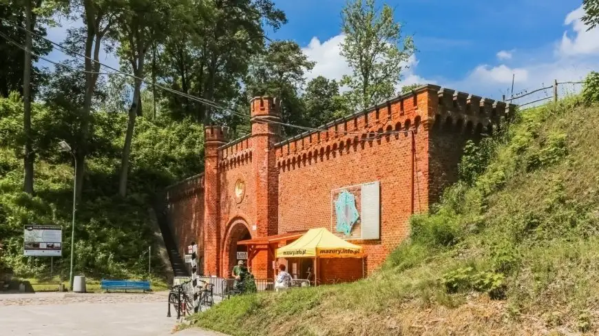 Mazury Stand-up Festival w Twierdzy Boyen