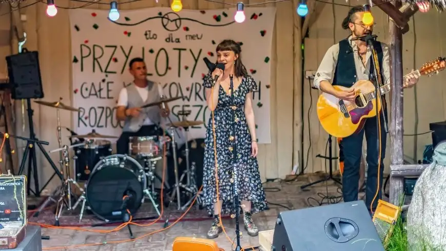 Koncert zespołu Madamme