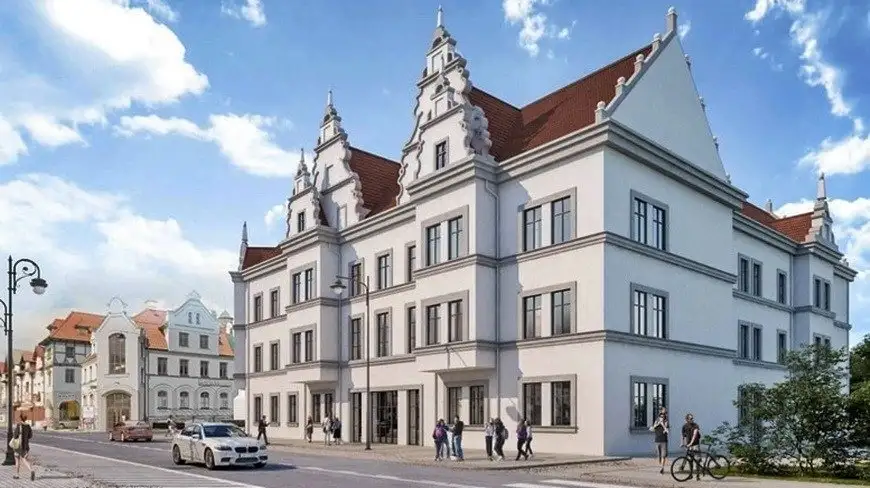 Centrum Pisza się zmieni. Powstanie nowy obiekt
