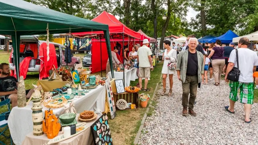 Jesienny jarmark produktów regionalnych w Sztynorcie!