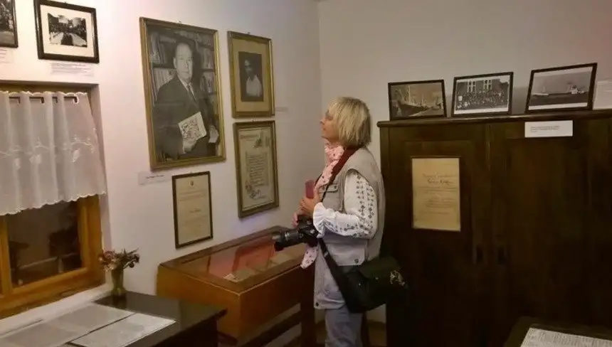 Archiwum "Króla Mazurów" przekazano do Muzeum w Olsztynie