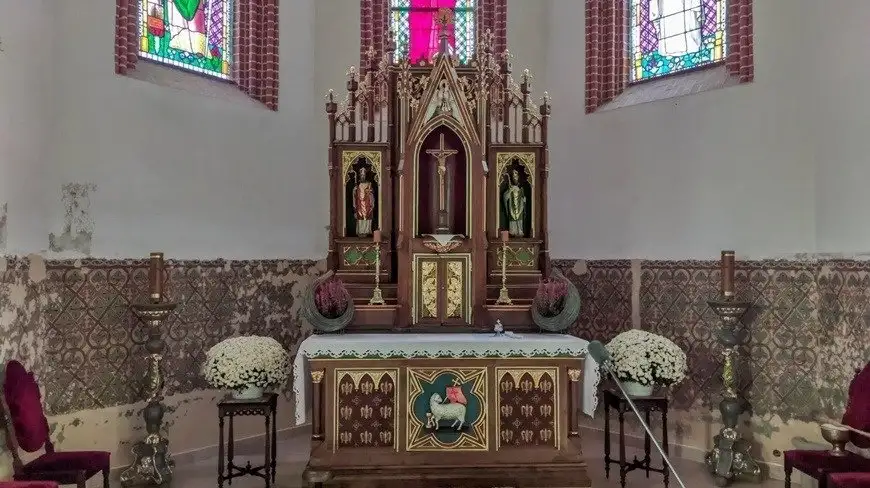 Neogotycki kościół w Pasymiu przechodzi renowację