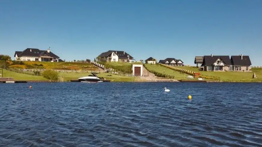 Mazury Residence z nowymi właścicielami. Inwestycja ma ponownie ruszyć