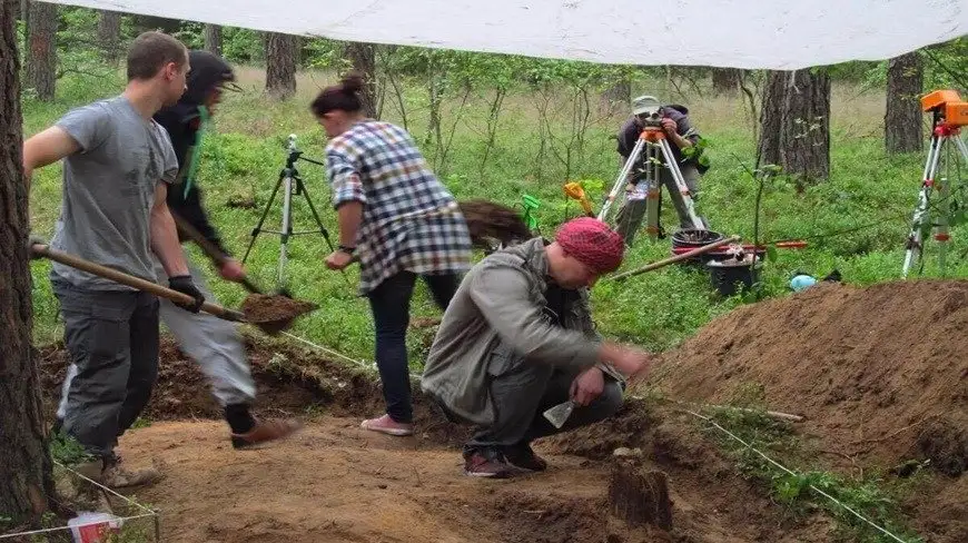 Archeolodzy wrócą na Mazury. Chcą nadal badać pozostałości tajemniczego ludu