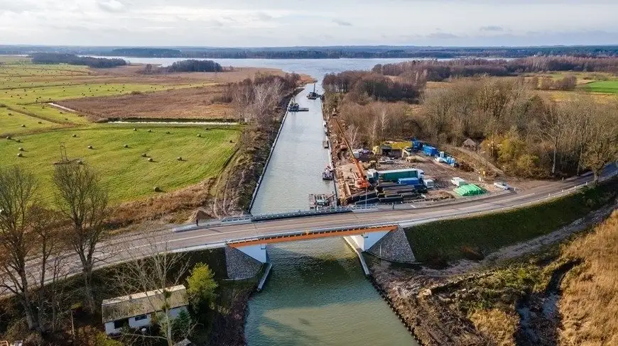 Takich inwestycji na Mazurach jeszcze nie było