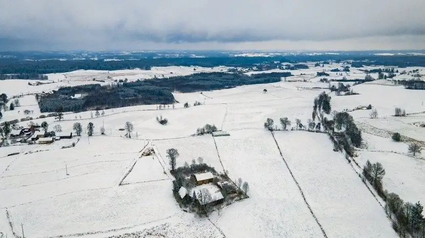 Białe Mazury z mrozem? Jest na to szansa