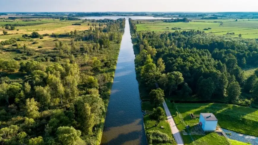 Umowa podpisana. Wkrótce ruszy remont Kanału Szymońskiego