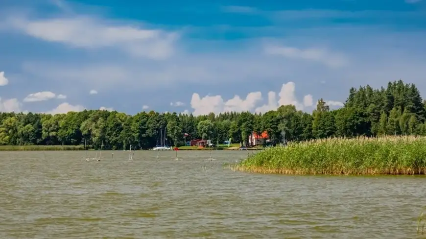 Nad jeziorem Święcajty powstanie górska ścieżka rowerowa