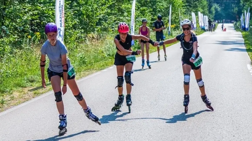 Mazurski Maraton Rolkowy uznany wydarzeniem roku