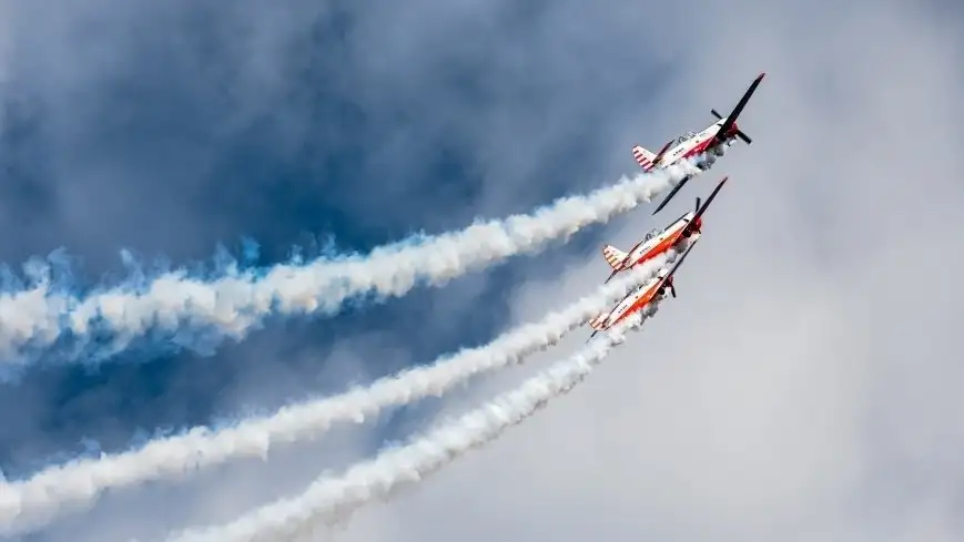 Mazury Air Show planowane w tym roku. Znamy termin