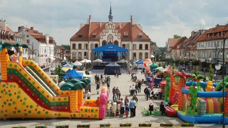 X Międzynarodowy Jarmark św. Jana w Piszu