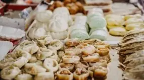 Festiwalu Pierogów i Smaków Świata w Szczytnie