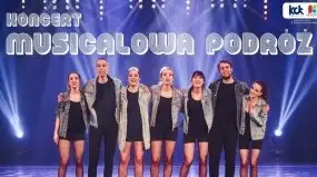 Musicalowa podróż w Kętrzynie