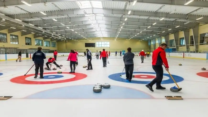 Mazury Curling Festival po raz dziesiąty w Giżycku