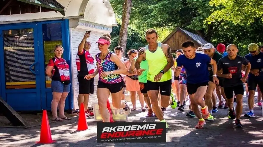 Parkrun – Ekomarina Mrągowo 2021