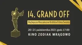 14. Festiwal Grand OFF w Mrągowie