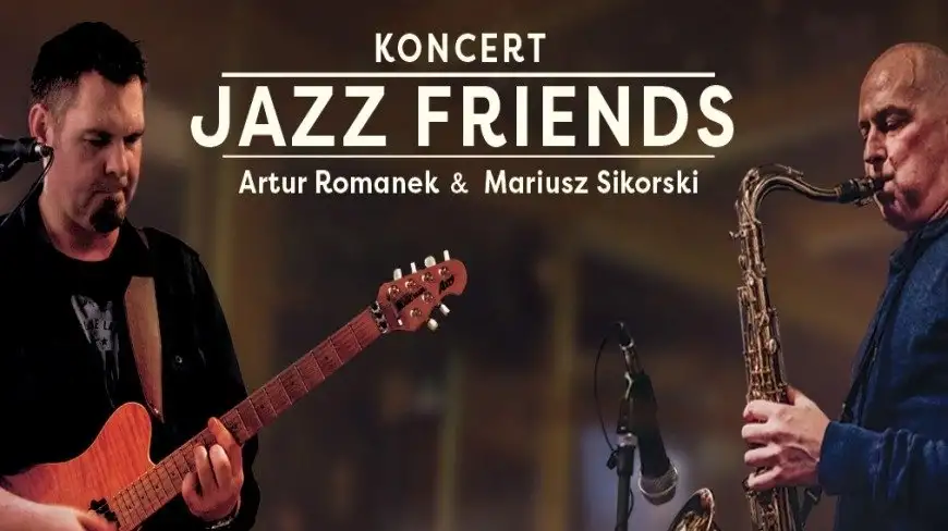 Koncert jazzowy w Giżycku