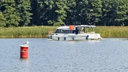 Oznakowanie szlaków - oznakowanie granic szlaków