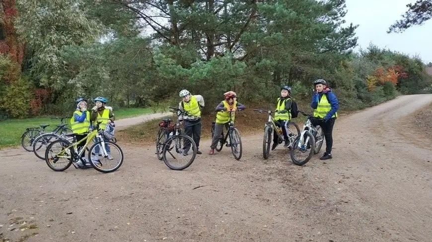 Rowerem przez Mazury. Gdzie możemy dojechać na "dwóch kółkach"?