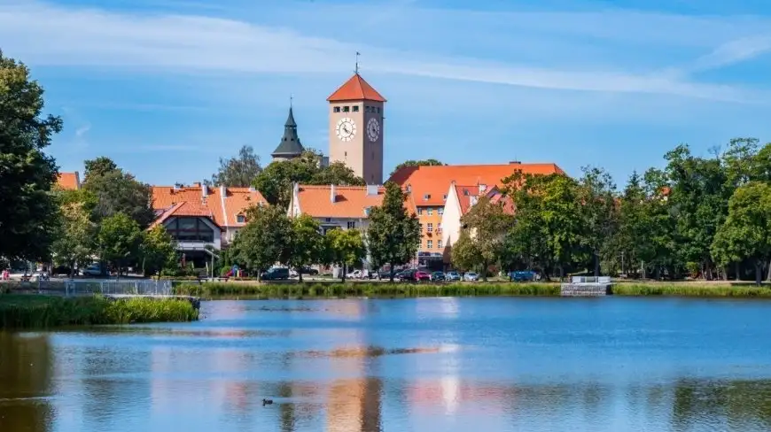 VI Charytatywny Walentynkowy Piknik Morsów w Szczytnie