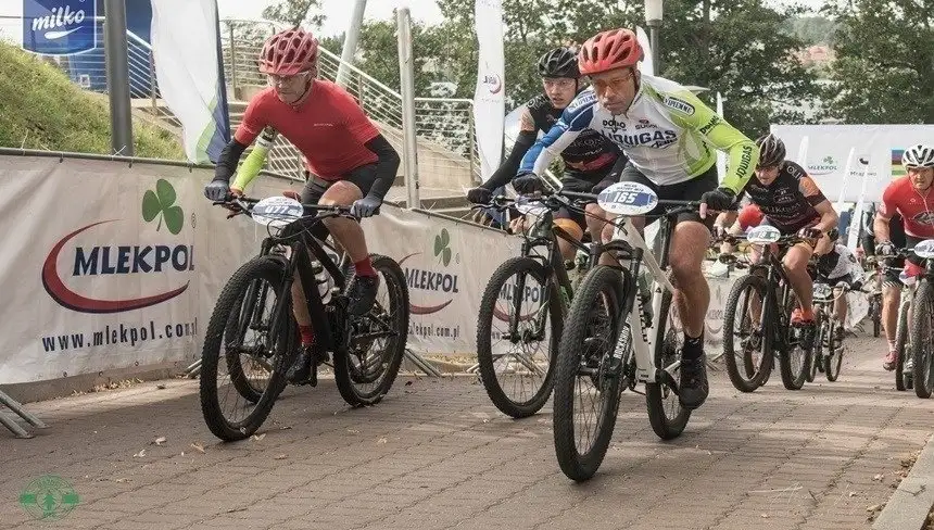 Nadchodzi Milko Mazury MTB 2022