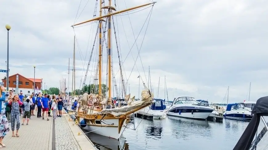 Giżycko planuje już otwarcie sezonu turystycznego