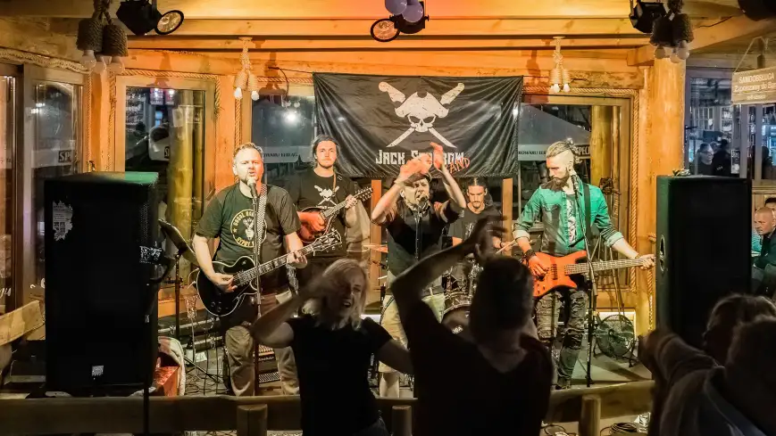 Jack Sparrow Band