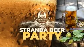 Stranda Beer Party