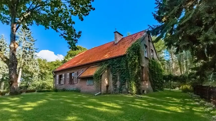 Jeśli Mazury to poezja, to stolicą jest Pranie