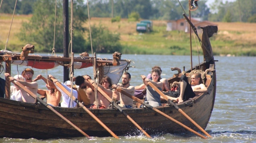 Evenimente și Ocazii – Vikingi în Masuria.  Merită să vizitați Giżycko