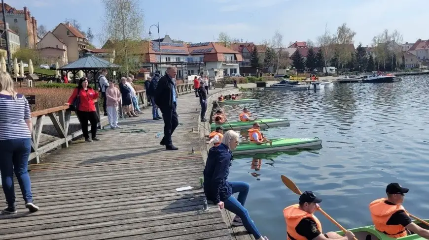 Majówka za nami. Co jeszcze będzie się działo w Rynie na Mazurach?