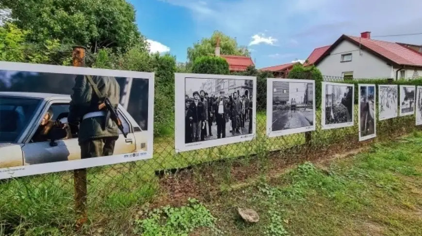Kobiety fotografują na Mazurach. Niezwykły festiwal w Wojnowie