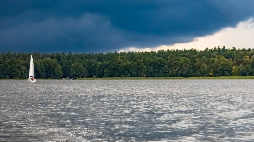 Jaka pogoda na Mazurach? Sprawdzisz to na mazury24.eu