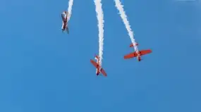 Mazury Air Show w tym roku wystartują