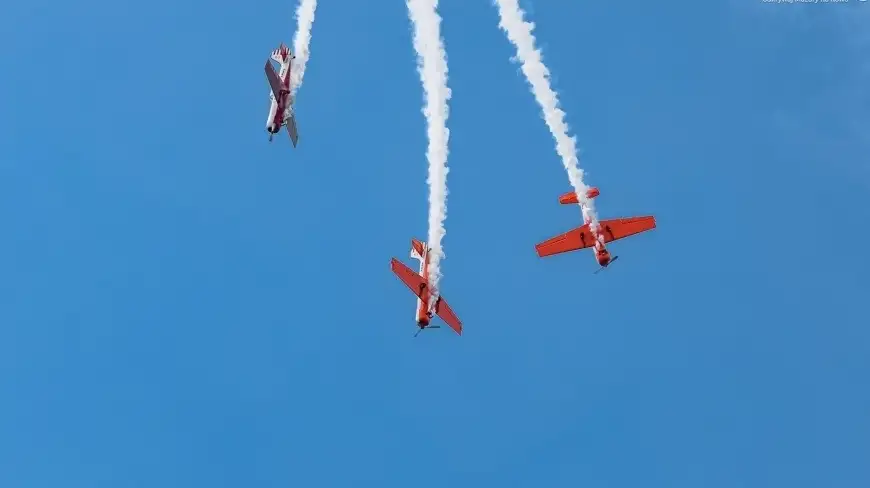 Mazury Air Show w tym roku wystartują