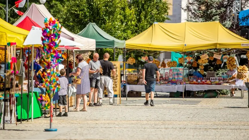 Jarmark św. Jana w Piszu za nami