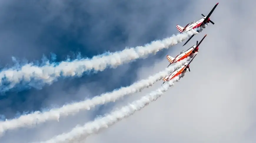 Mazury Air Show – znamy już szczegółowy program imprezy