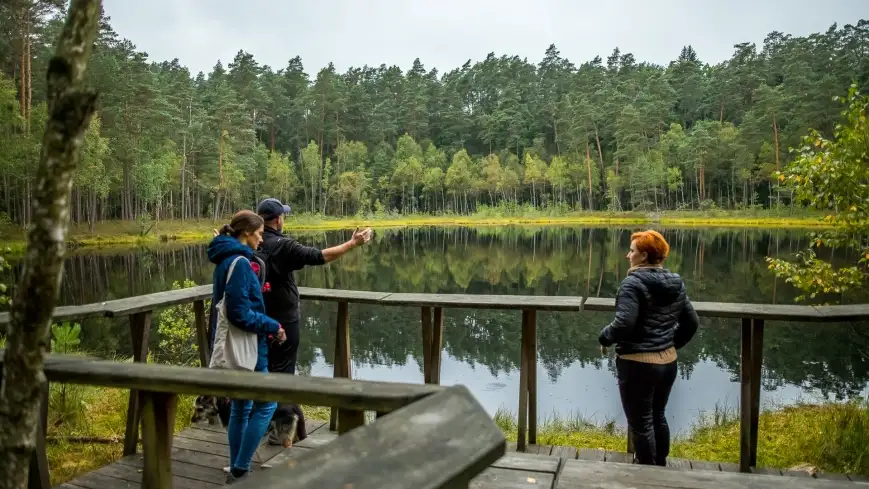 Ogólnopolski Dzień Parków Krajobrazowych w Puszczy Piskiej