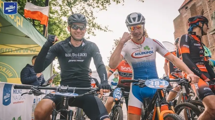 Finał Cyklu Milko Mazury MTB. Etap 10 - Anders Trophy 