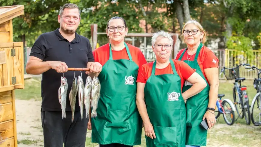 Mazury od kuchni - warsztaty kulinarne w Karwiku