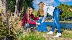 Wielkie sprzątanie Mazur w Giżycku. Co będzie się działo?