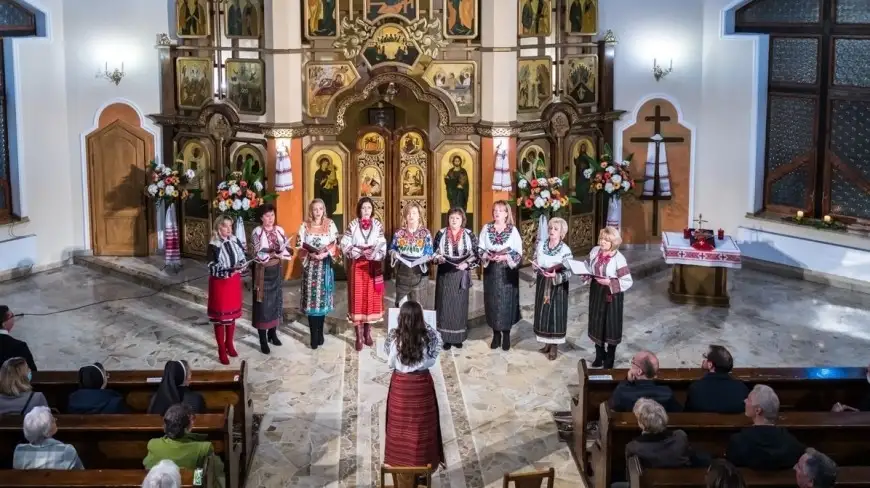 XXI Międzynarodowe Koncerty Muzyki Cerkiewnej na Mazurach